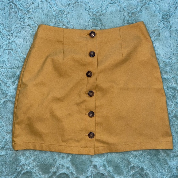 Forever21 A Line Skirt - Picture 1 of 3